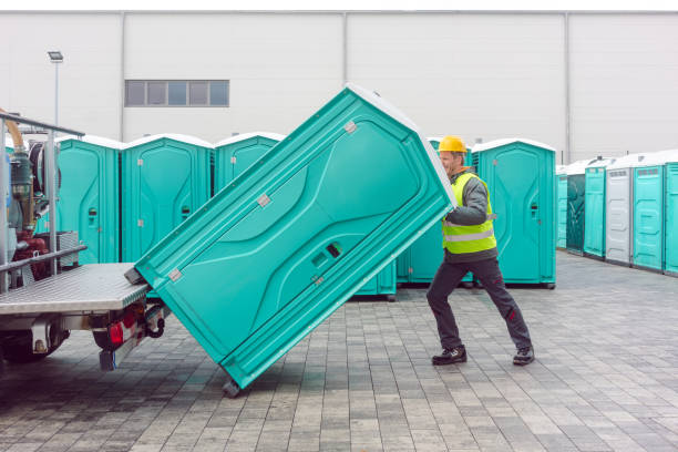 Portable Restroom Removal and Pickup in Newman, CA